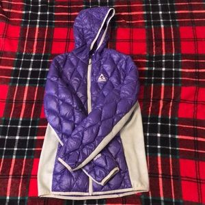 Purple Gerry Jacket